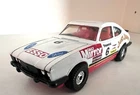 1980 VINTAGE CORGI TOYS FORD CAPRI S RALLY - No. 312 -C- VG HTF MODEL- MUST SEE