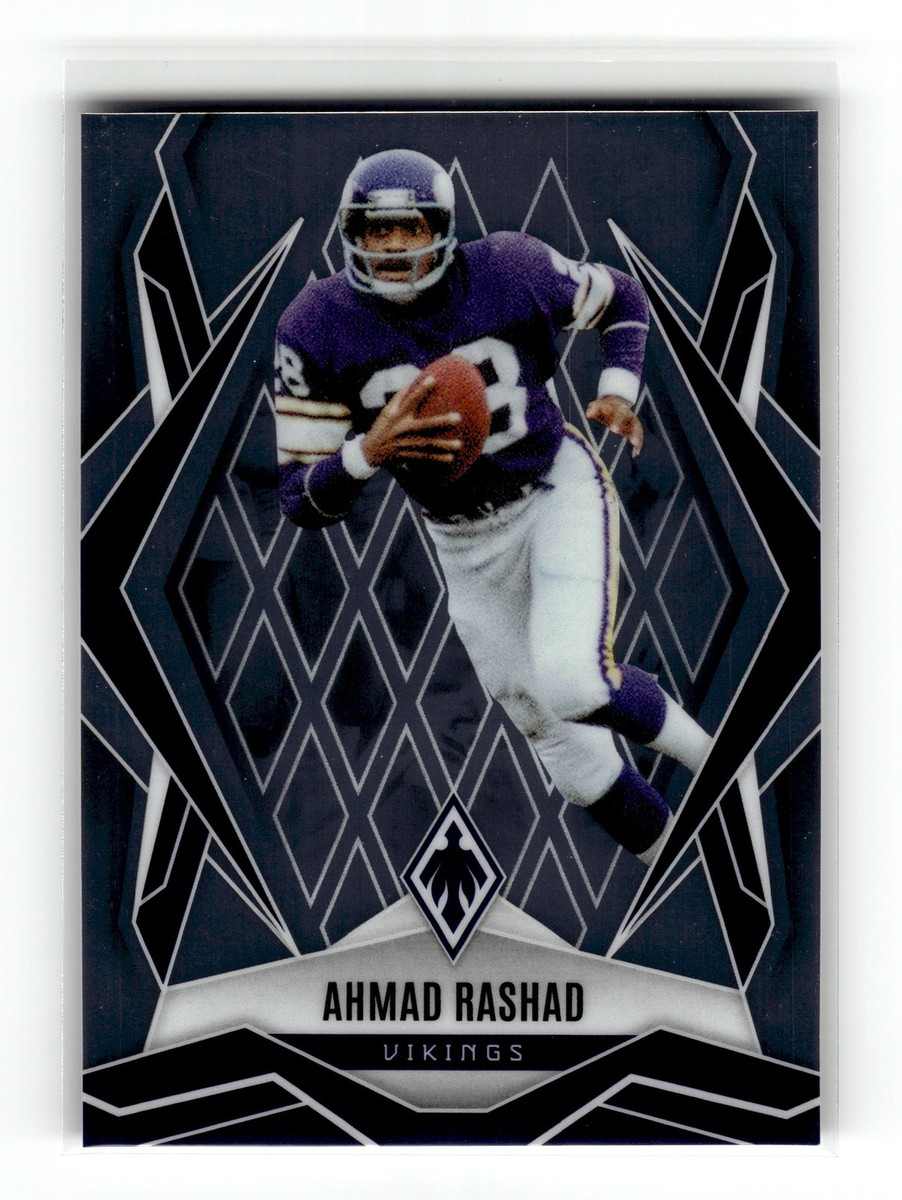 Ahmad Rashad 2025 Panini Phoenix #50 Minnesota Vikings | eBay