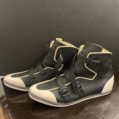 PUMA Colab-Ultra Rare Motorcycle Shoes Designed By RPH-R. Hadfield  Size 10-LD