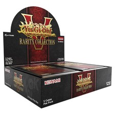 Yu-Gi-Oh! Rarity Collection 5 Booster Box