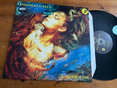 12'' UK 1988 Danielle Dax - Katzenhaus