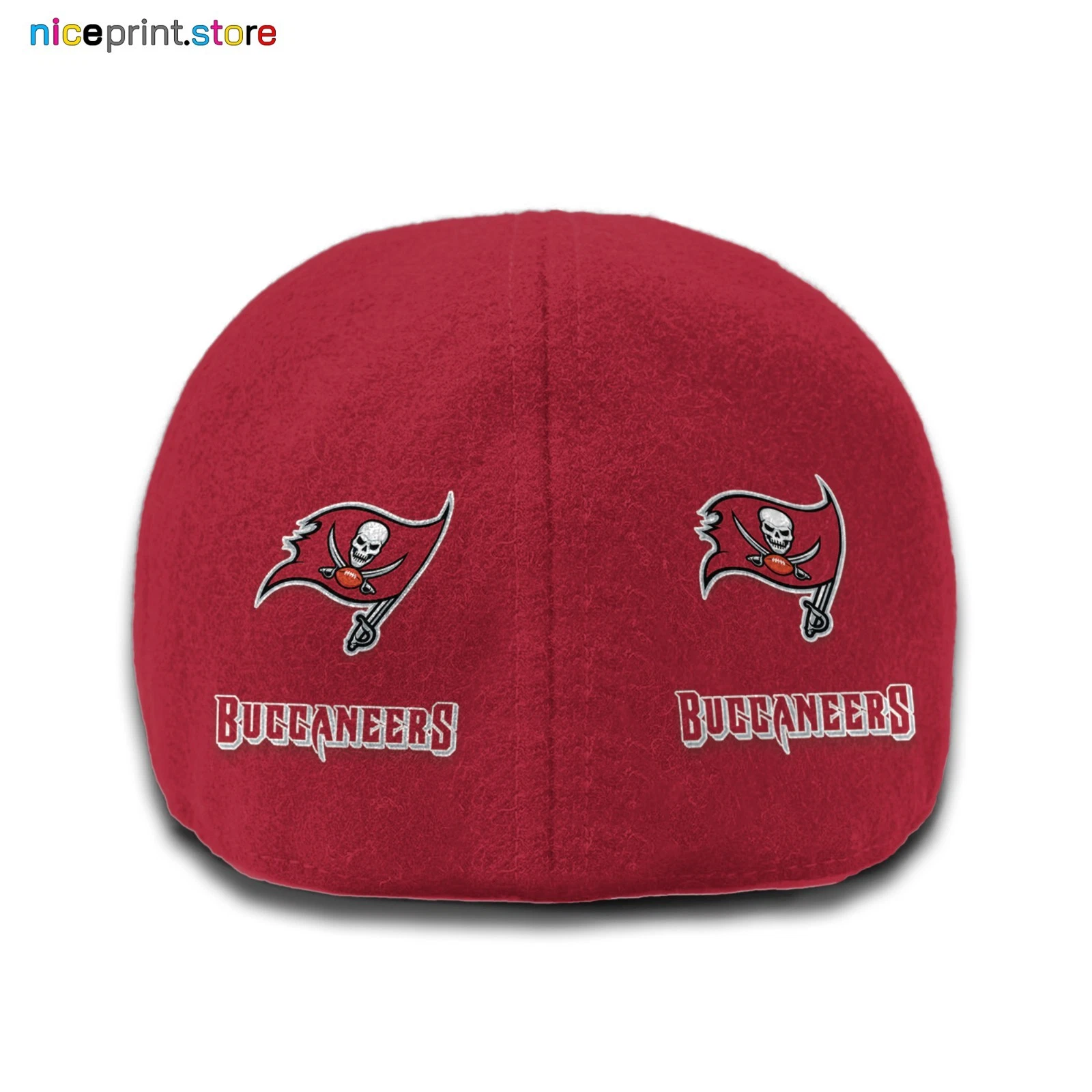 Tampa Bay Team Buccaneers Ivy Cap Buccaneers 6pannel Hat Golf Cap football Flat Cap