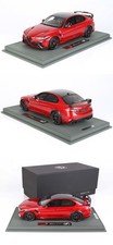 1/18 Alfa Romeo Giulia GTAm RED BBR C1852 RARE