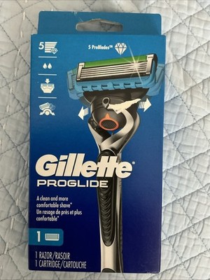 gillette fusion proglide chill Men Razor + 1 cartridges