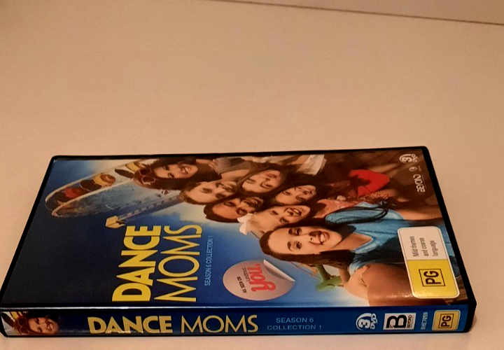 Dance Moms : Season 6 : Collection 1 (DVD, 2016) for sale online