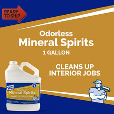 GKSP94214 Odorless Mineral Spirits, 1-Gallon