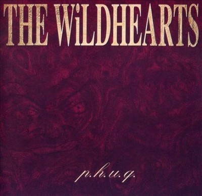 P.H.U.Q. by Wildhearts [CD]
