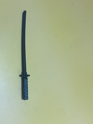 GI Joe SNAKE EYES v59 Commando 2012 Sword Only