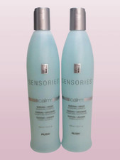 RUSK SENSORIES CALM GUARANA  GINGER NOURISHING SHAMPOO 13.5 OZ NWOB LOT OF 2