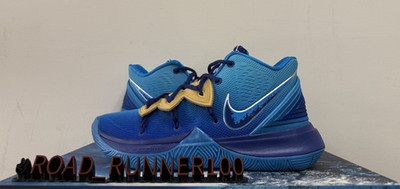 WRONG BOX SIZE - Concepts x Nike Kyrie 5 Orion's Belt - SPECIAL BOX - Size: 7