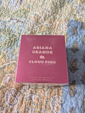 Ariana Grande Cloud Pink Perfume 100ml Brand New Sealed Box