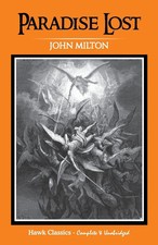 John Milton | Paradise Lost | Taschenbuch | Englisch (1991) | Hawk Press