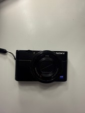 Sony RX100 I - Fully Functional, Minimal Use. 128gb Fast Storage