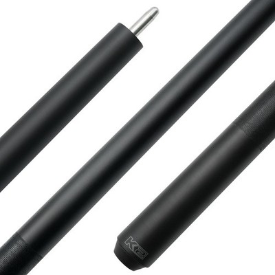 KODA K2 Pool Cue - KL106 - Black Play Cue W/ K2 LD 12.5MM Shaft!
