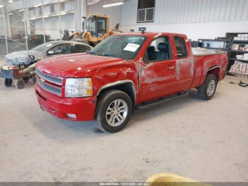 2008-13 Chevy Silverado 1500 Heater Motor AC Extended Cab OEM Assembly