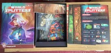 World Splitters Board Game ║ Complete ║ Age 8+ ║ 2 - 5 Players