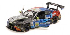Minichamps BMW M4 GT3 EVO WRT Valentino Rossi 1/18 Diecast Model 2025