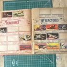 Spanish from Argentina ca. late 70s personal Sticker Album, 34 pages  — photo 3