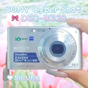 Sony Cybershot Dsc W320 | eBay