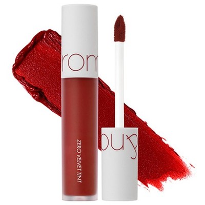 rom&nd romand Zero Velvet Tint No. 3 Pearly Red .