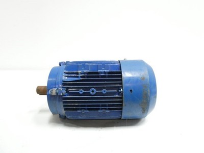 Meb TA100L-2 Ac Motor 3ph 3.5kw 3450rpm 250-280/440-480v-ac
