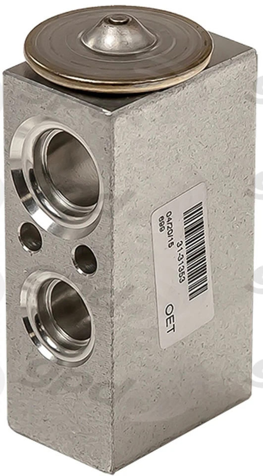 Válvula de expansión aire acondicionado Global Parts Distributors 3411569 para Fiat 500 12-14 Foto 2 de 4