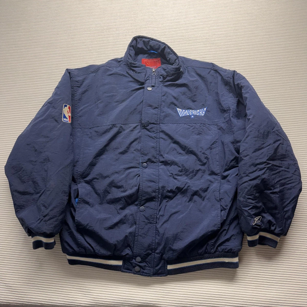 Reebok Blue NBA Jackets for sale | eBay
