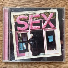 SEX (TOO FAST TO LIVE TOO YOUNG TO DIE,( 2003) VARIOUS ARTISTS MALCOM McLAREN