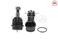 Traggelenk FüHrungsgelenk Sidem 93087 KIT FüR Wrangler Jeep Cherokee XJ 1 ZJ ZG