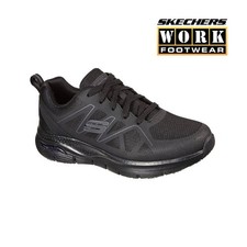 Skechers Arch Fit Work Shoe Axtell Slip Resistant Occupational Trainer UK 6-12