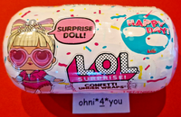 Mga L.O.L. Surprise Confetti Reveal Doll 15 ÜBerraschungen Sammlerpuppe *Neu*