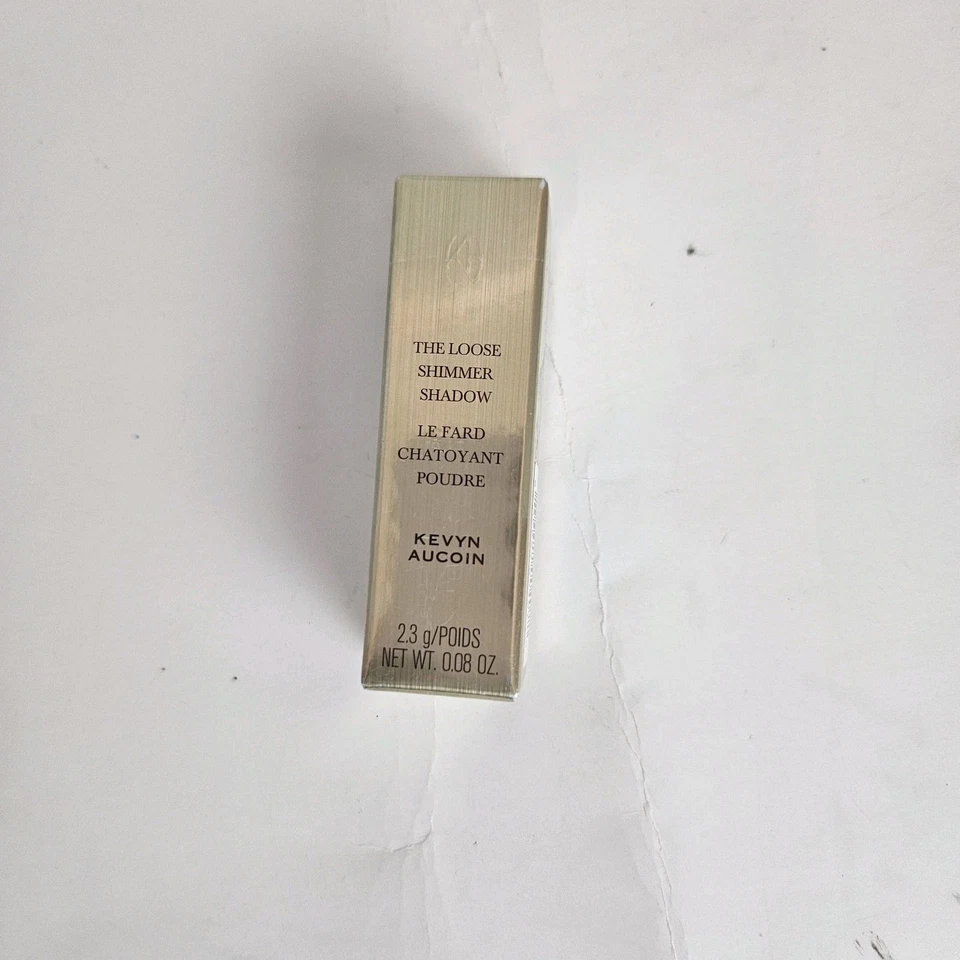 Nib Kevyn Aucoin  The Loose Shimmer  Eyeshadow - Sunstone 0.08 OZ ( Soft Copper) - Image 2 of 4