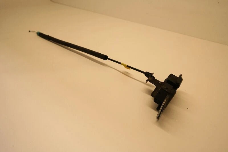 Hummer H2 2003 pasajero puerta trasera derecha bloqueo actuador  Foto 3 de 4