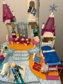 Lego Belville Crystal Full Set - 5836, 5837, 5838, 5842, 5843, 5850 