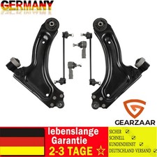 QUERLENKER QUERLENKERSATZ + KOPPELSTANGE + SPURSTANGENKOPF FÜR OPEL COMBO AB 01