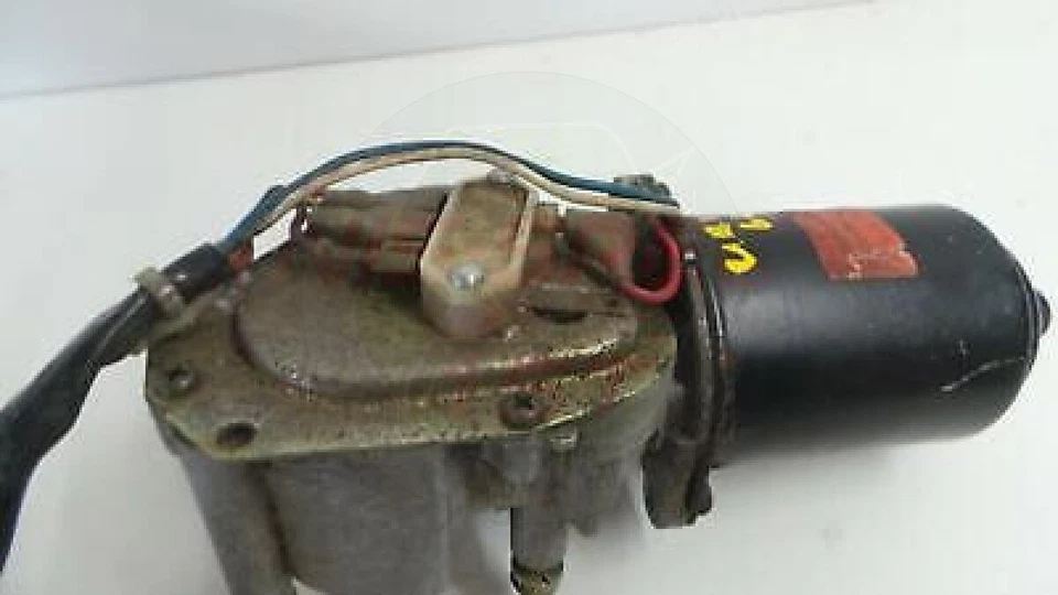 Nissan Urvan 1988 motor limpiaparabrisas delantero 1986-1995 Foto 4 de 4