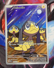 rare greninja pokemon card Greninja - Holo Fan Card Pokmon TCG Pocket Art | Deluxe Ex (a4b)