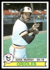 1979 Topps - Eddie Murray #640