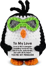 Gift for Girlfriend & Wife for Her, Funny Surprise for Boyfriend & Husband for H