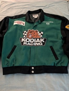 Dodge Racing Jacket | eBay