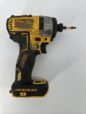Dewalt DCF887B 20V MAX 1/4" Brushless 3 Speed Impact Driver*PREOWNED* Tool Only