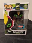 Funko POP! Animation - Ben 10: Alien Force - Swampfire #1202 NYCC Exclusive