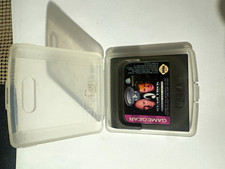 Accolade Star Trek: The Next Generation Sega Game Gear Game Cartridge