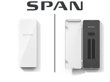 Span 1-00800-08 Smart Electrical Panel 110-240VAC 60Hz