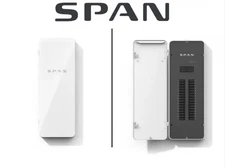 Span 1-00800-08 Smart Electrical Panel 110-240VAC 60Hz