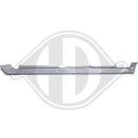 Diederichs Seitenschweller Einstiegblech Links FüR Volvo XC60 156