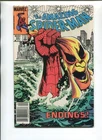 AMAZING SPIDER-MAN 251 NEWSSTAND "MARK JEWELERS" V1 1984! HOBGOBLIN KINGPIN! 300