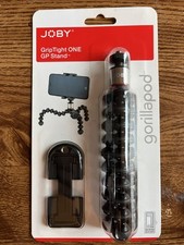 JOBY GripTight ONE GP, Universal Phone Holder, Magnetic GorillaPod