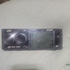 JVC KD-AVX1 Faceplate Only Used