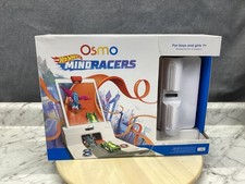 Osmo Lot Hot Wheels Mind Racers with Ipad Bas...